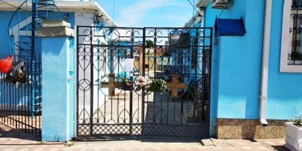 Покровский храм в Батайске закрыли из-за прихожан и дезинфекции