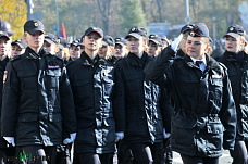 Их служба и опасна, и трудна