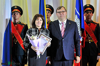 К юбилею Ростова