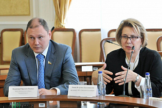 «Чтобы свет наших глаз  никогда не померк...»