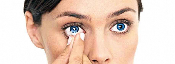 Привычки, вредные для наших глаз