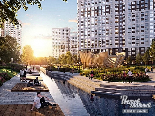 Лепота-то какая! Мечты, мечты, где ваша сладость? Источник фото: паблик «Ростов главный»