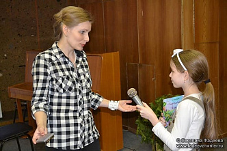 Сказочница Светлана Фадеева
