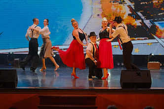 06 06 2025 В Ростове определили лучших сотрудников социальной службы города