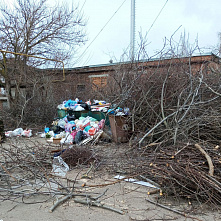 Жители Цимлянска: «Спасибо, что вы нас не бросили!»