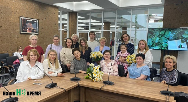 На презентации ролика собрались все те, кто знает: рак можно победить.