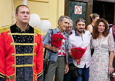 Памяти Солнечного клоуна