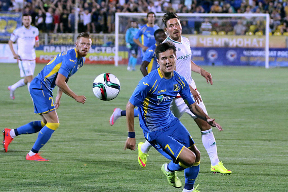 Играли с «чистого листа»