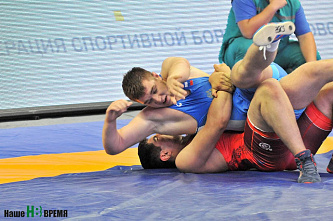 В Ростове проходит международный турнир «Приз братьев Самургашевых»