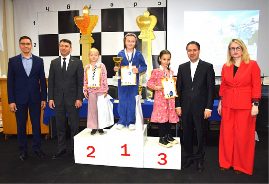 Шахматы: ростовчанка Доминика Живых получила путёвку в финал Кубка России-2025!