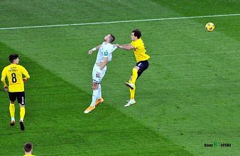 «Ростов» разгромил «Динамо»