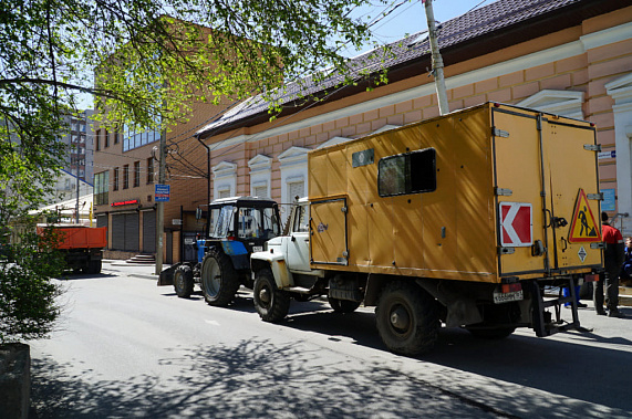 Подачу горячей воды во все дома Ростова восстановят к 9 июня