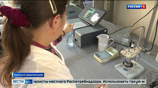 В одном из районов Каменска продолжает действовать уровень повышенной опасности по воде