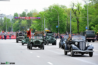 Марш «Бессмертного полка»