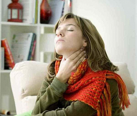 В чем различие тонзиллита и ангины