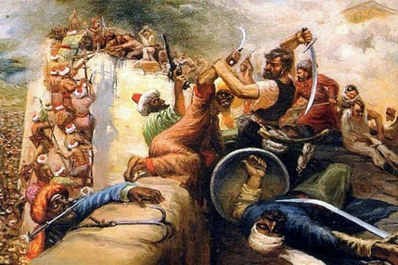 «Часовые России»: взгляд из Азова