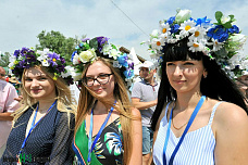 В Ростовской области прошел гастрономический фестиваль «Донская уха»