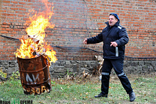 Бунт в ИК-9 подавлен
