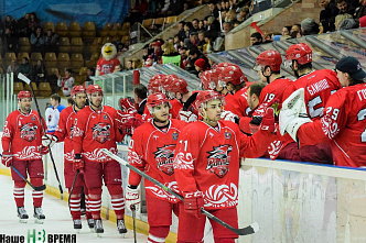 Ершистым оказался новичок