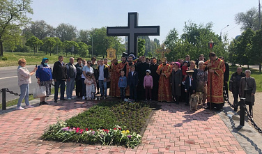 Западная хорда в Ростове может затронуть захоронения военных лет
