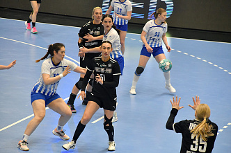 ГК «Ростов-Дон» обыграл «Черноморочку» и вышел в финал чемпионата страны