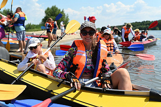 Чистый Дон, тишина и близкие люди…