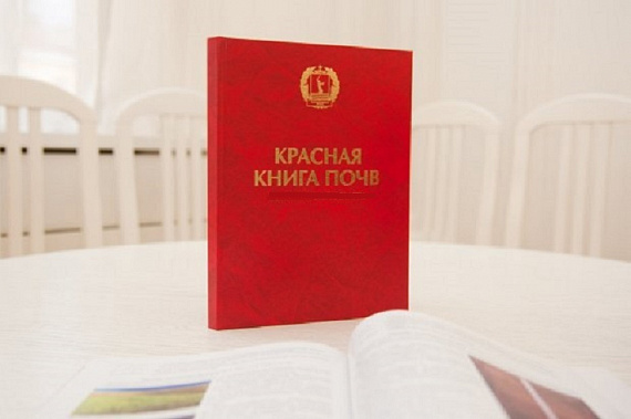На Дону появится своя Красная книга почв