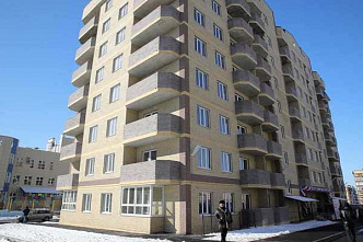 Первые дольщики ЖК «Европейский» получили ключи от квартир