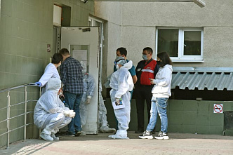 Количество заразившихся коронавирусом за сутки на Дону снизилось до 477