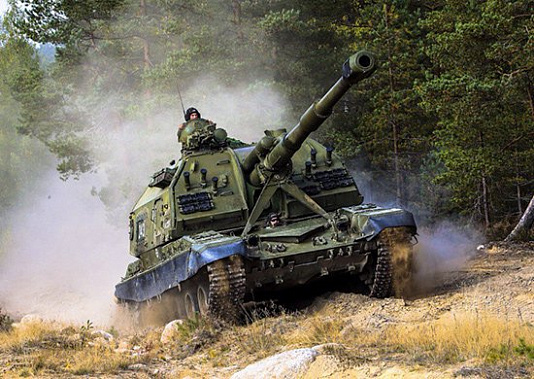 На учениях ЮВО применили боевой опыт Сирии