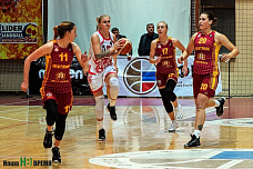 Домашний дебют удался