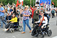 День Победы, как он был от нас далек…