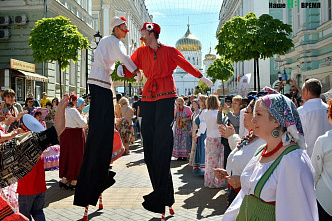 День города в Ростове будут отмечать три дня