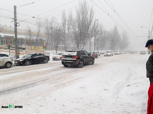 14 и 15 февраля в Ростовской области ухудшится погода