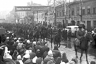 Свобода пришла в феврале