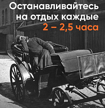Вы собираетесь в дальнюю поездку...