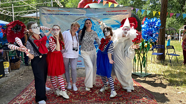 «Ветер перемен» собрал на праздник детей и их родителей