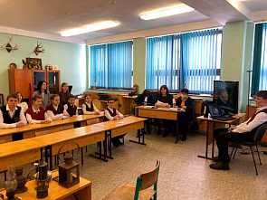 В Миллерово провели межрегиональную научно-практическую конференцию «Жизнь, отданная небу»