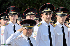 Нам нужны полицейские другой формации