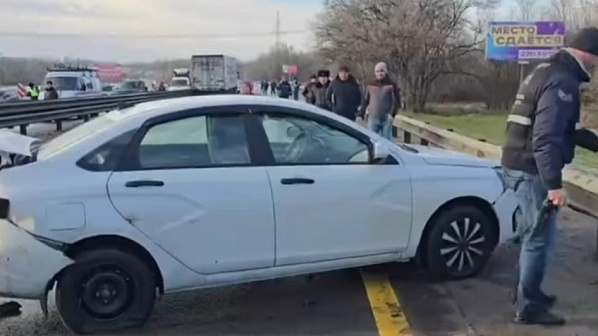 В связи с ДТП в Аксайском районе прокуратурой организована проверка