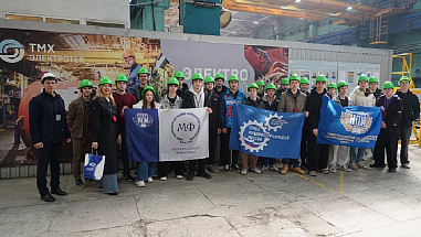 В ООО «ТМХ-Электротех» стартовал весенний этап «Недели без турникетов»