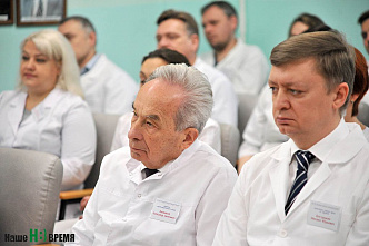 Трансплантология набирает обороты