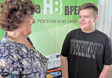 «Наше время»– милый друг, тебя знают все  вокруг!» 