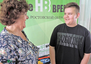 «Наше время»– милый друг, тебя знают все  вокруг!»