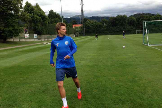 С видом на Торбинского