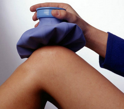 Вместо лекарств помогут холод или тепло