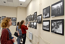 В Ростове проходит уникальная выставка о Великой Отечественной