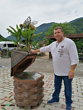 Абхазия. 210 километров южного побережья