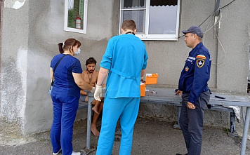 В выходные в Ростовской области 2 человека едва не утонули