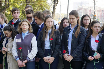 Чужого горя не бывает...